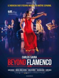 Affiche Beyond Flamenco