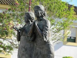 Fernanda y Bernarda de Utrera